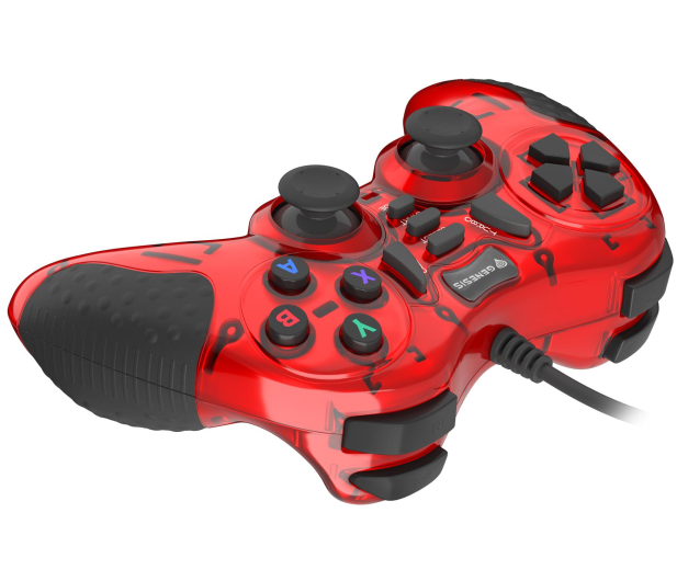 Genesis Kontroler Mangan 200 (PC) - 1077387 - zdjęcie 3